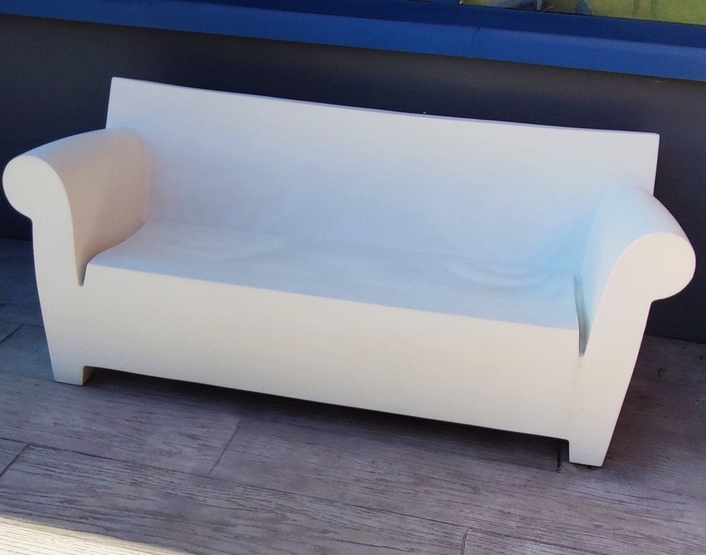 Divan club Kartell Bubble gum, Ophalen, Overige materialen