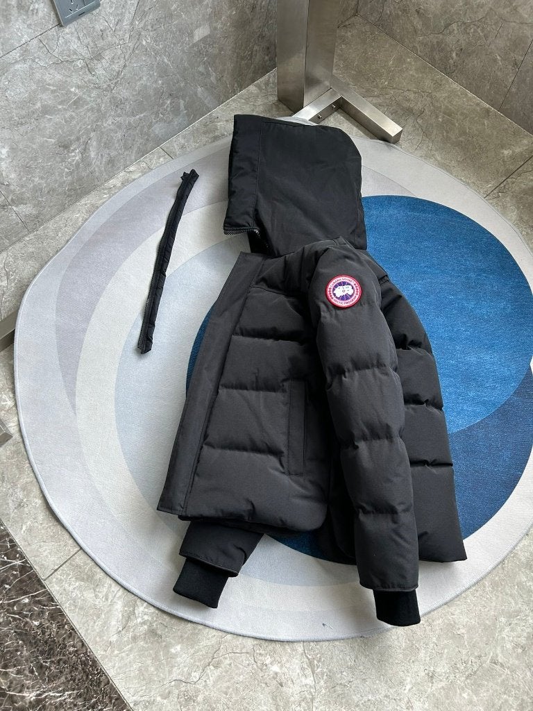 Canada Goose MacMillan, Kleding | Heren, Verzenden, Zwart, Nieuw, Overige maten