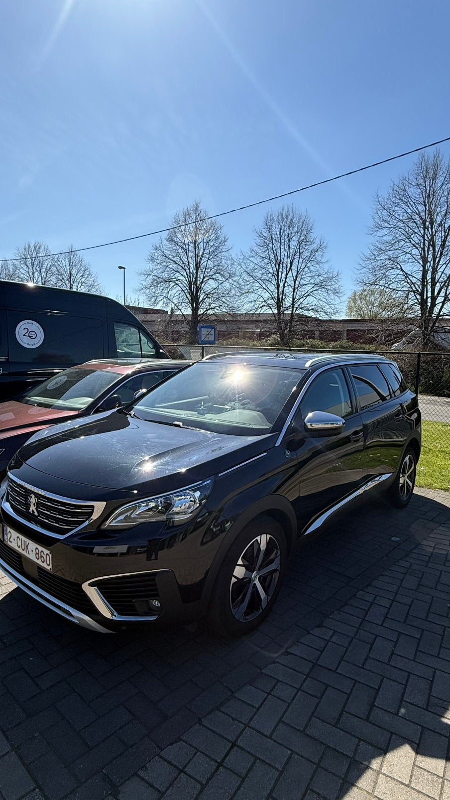 Peugeot 5008, Autos, Peugeot, Cuir, Achat, Euro 6, 7 places