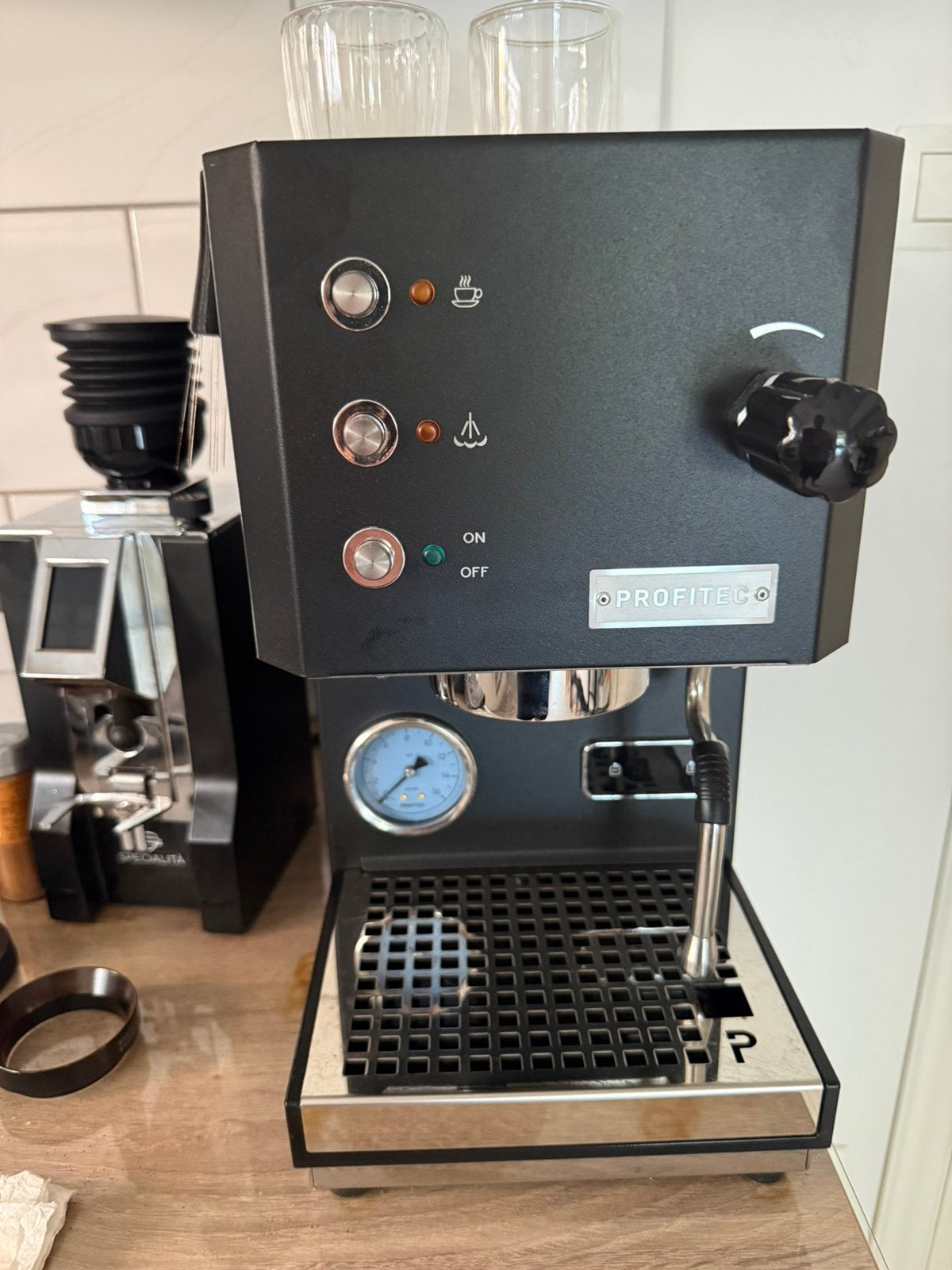 Profitec go nieuwe, Enlèvement, Comme neuf