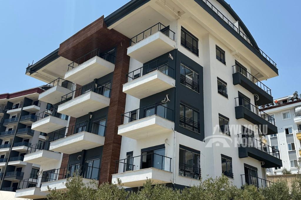 Betaalbaar appartement aan het strand in Payallar, Immo, Buitenland, 2 kamers, Turkije, 43 m², Stad