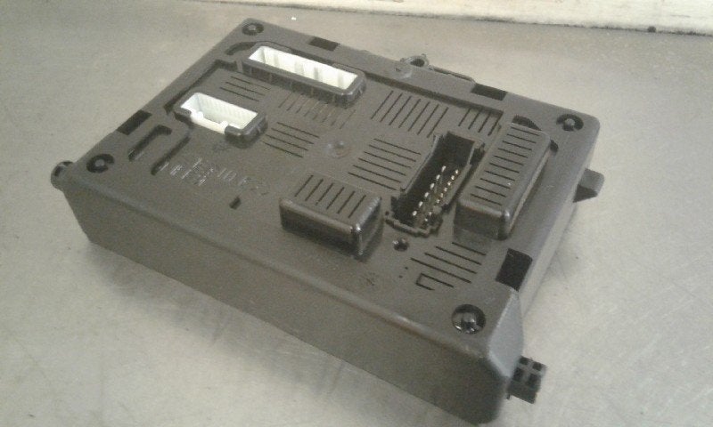 COMPUTER COMFORT Renault Clio III Estate / Grandtour (KR), Gebruikt, Renault
