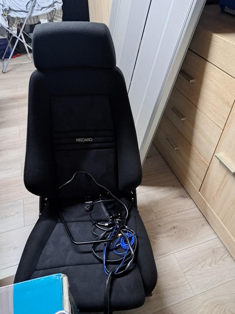 Electrisch draaiende Recaro handicap autostoel, Auto-onderdelen, Ophalen