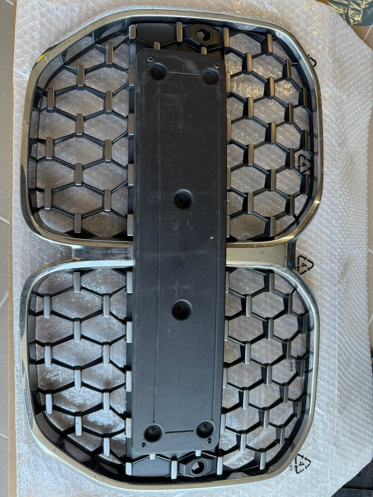 BMW G22 Grille, Ophalen of Verzenden, Voor, BMW, Bumper