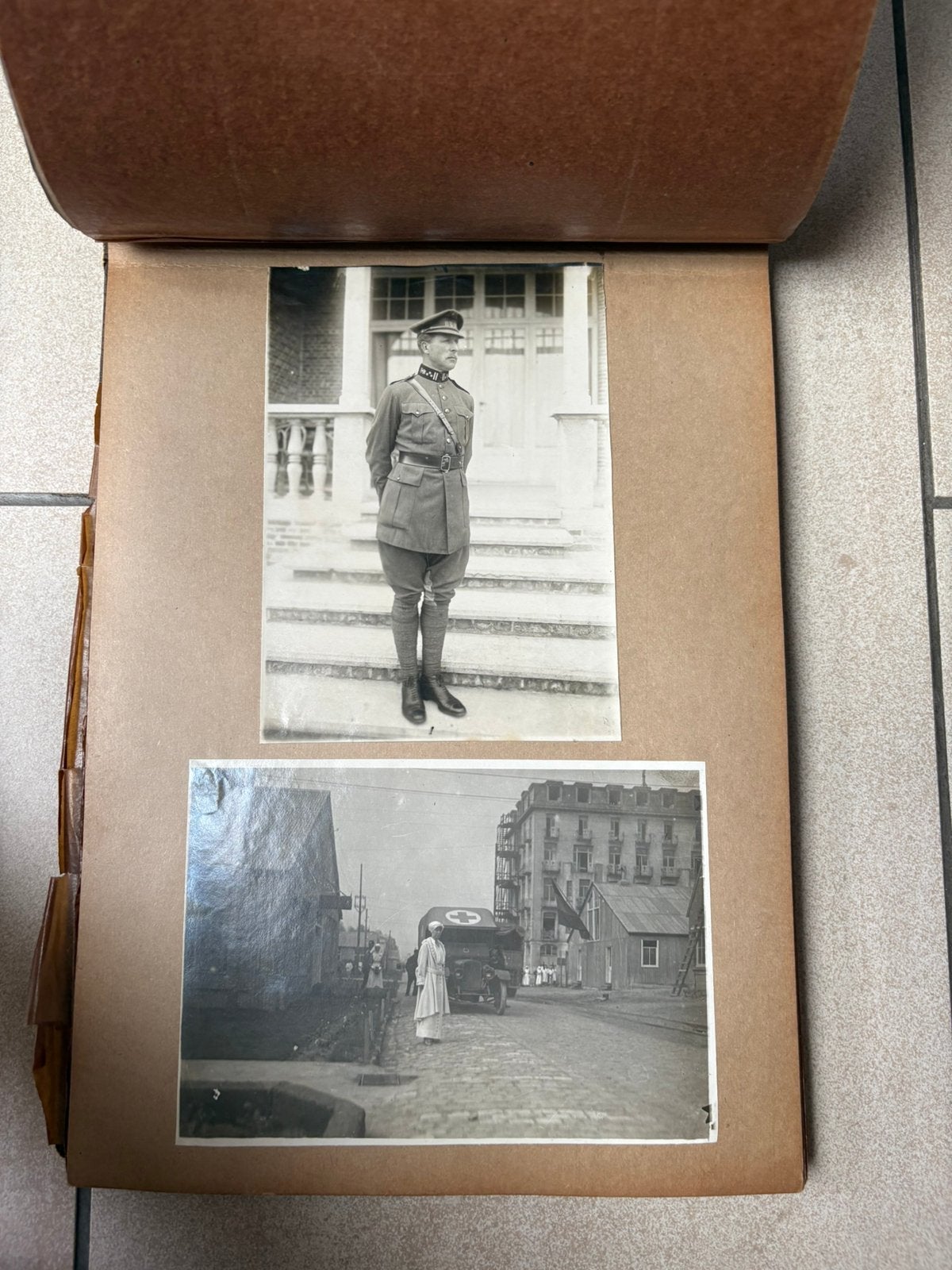 Belge WW1, Collections, Enlèvement ou Envoi
