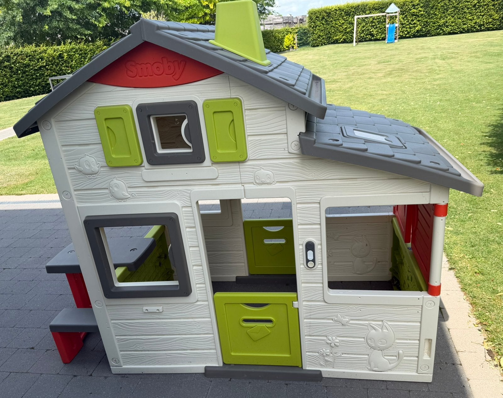 Smoby neo friends house speelhuisje, Ophalen, Gebruikt, Kunststof