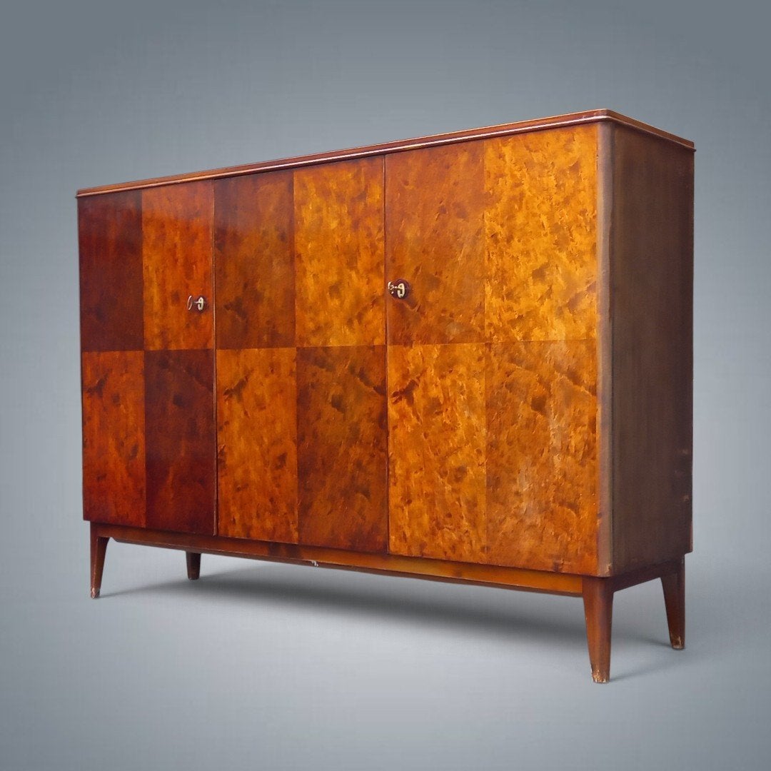 Imexcotra vintage dressoir uit de jaren 50, Huis en Inrichting, Ophalen