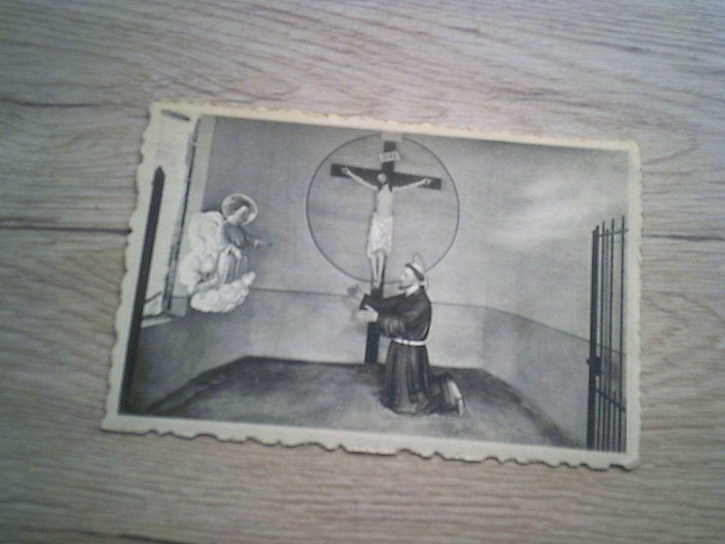 HERENTHALS: St-Antonius Heiligdom - Verschijning van Jezus, Verzamelen, Ophalen of Verzenden, Voor 1920, Ongelopen, Antwerpen
