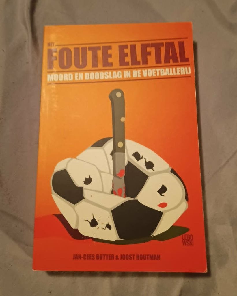 het foute elftal, Ophalen of Verzenden
