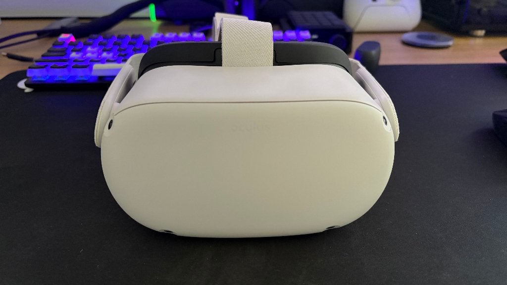 Meta Oculus Quest 2 128 GB - Virtual Reality Headset - VR, Ophalen of Verzenden, Nieuw, VR-bril, Pc