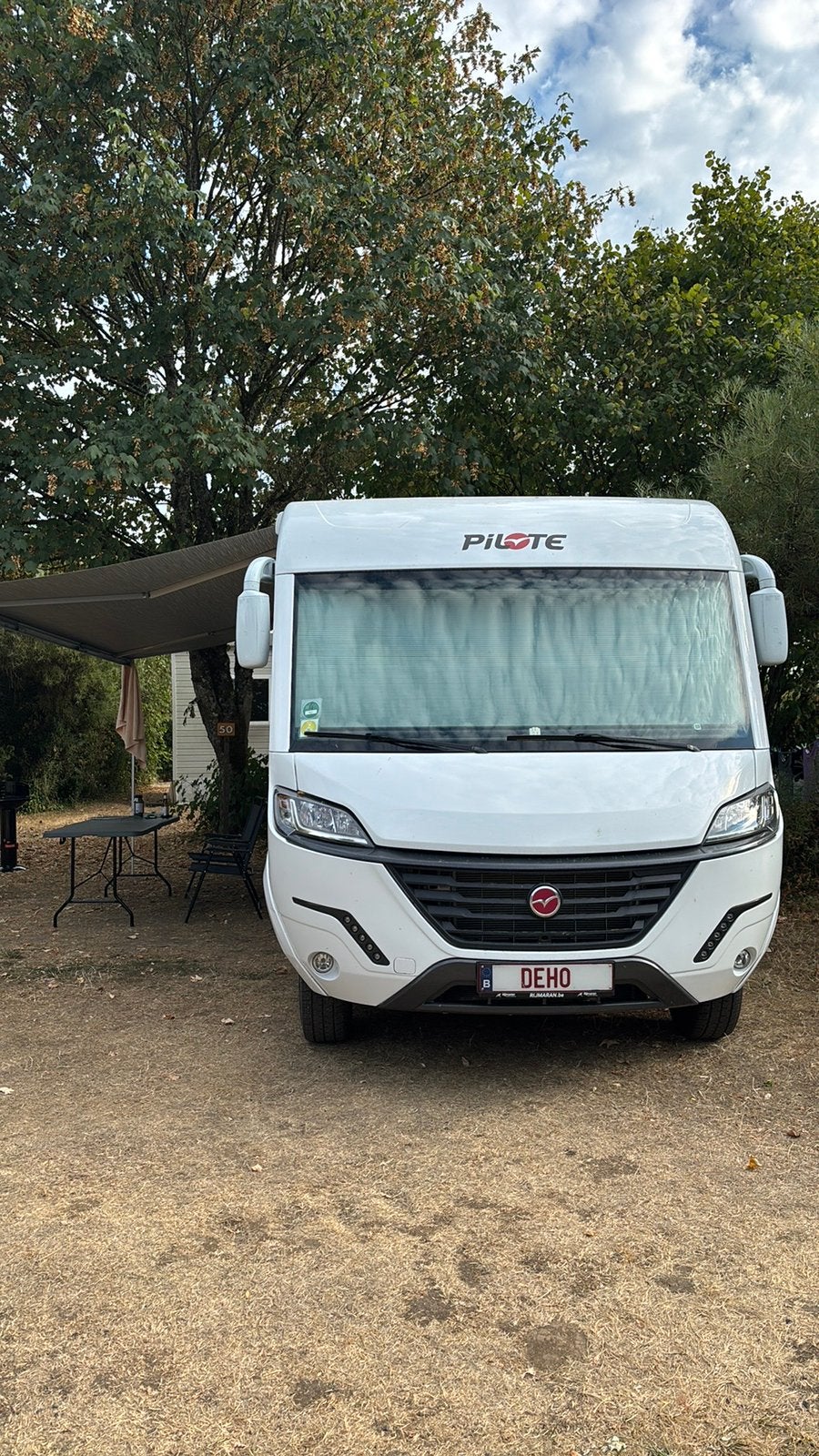 Te koop mobilhome met rijbewijs B, Chemisch toilet, Ringverwarming, Fiat, 7 tot 8 meter