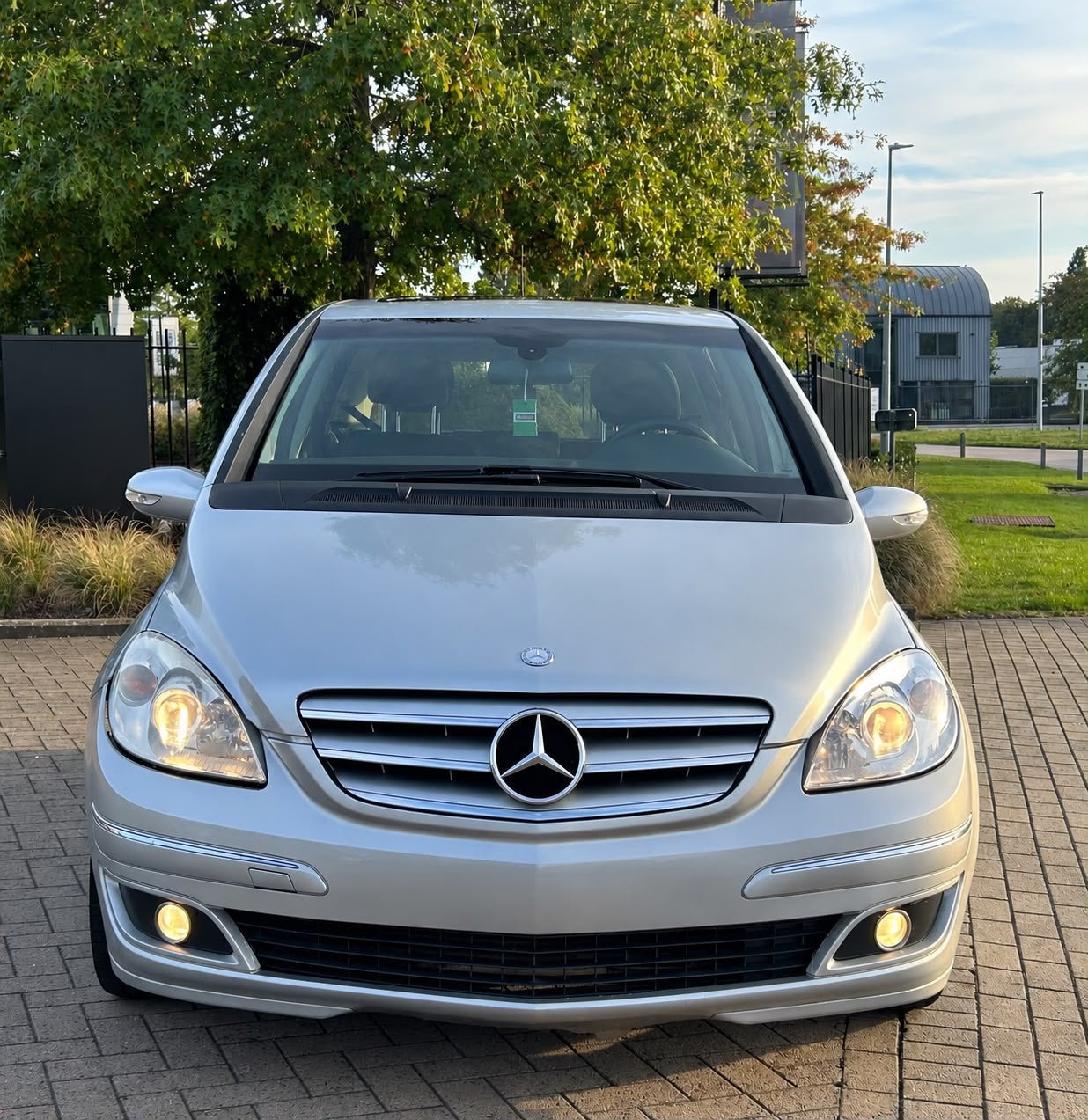 Mercedes B170 AUTOMAAT Airco GEKEURD VVK!, Auto's, Automaat, 5 deurs, Particulier, ABS