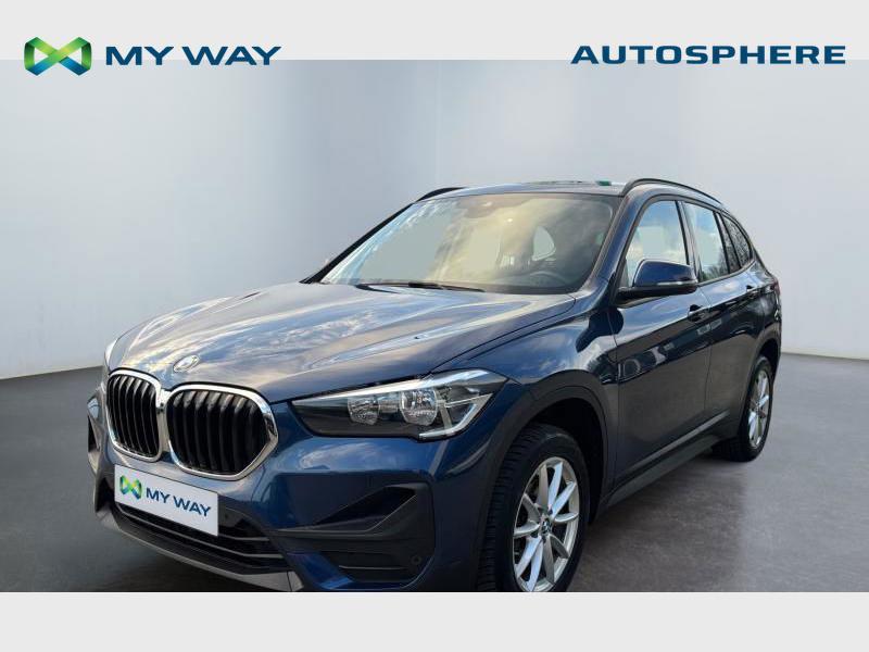 Bmw X1 (F48 LCI) X1 1.5 d sDrive16 AdBlue (EU6AP), X1, Argent ou Gris, Achat, Diesel