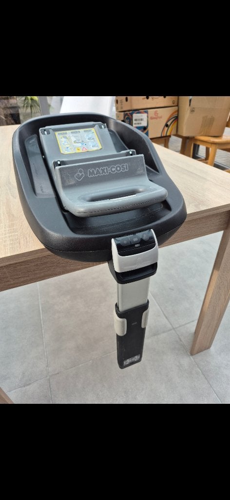 Maxi Cosi base, Enlèvement, Comme neuf, Maxi-Cosi, Isofix