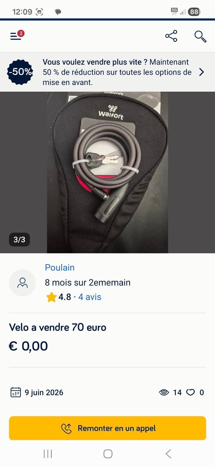A vendre 55 euro le tout