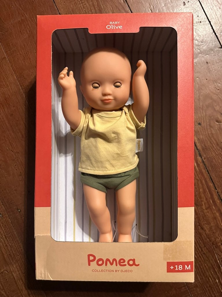 Pop, Ophalen of Verzenden, Nieuw, Babypop
