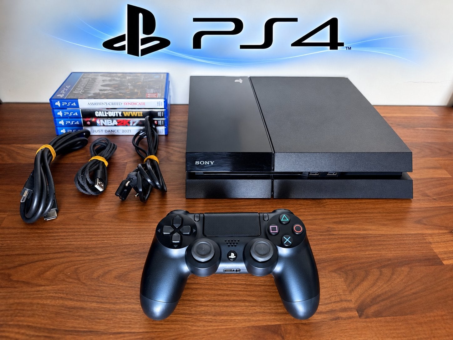Playstation 4 Bundel, Enlèvement ou Envoi, Comme neuf
