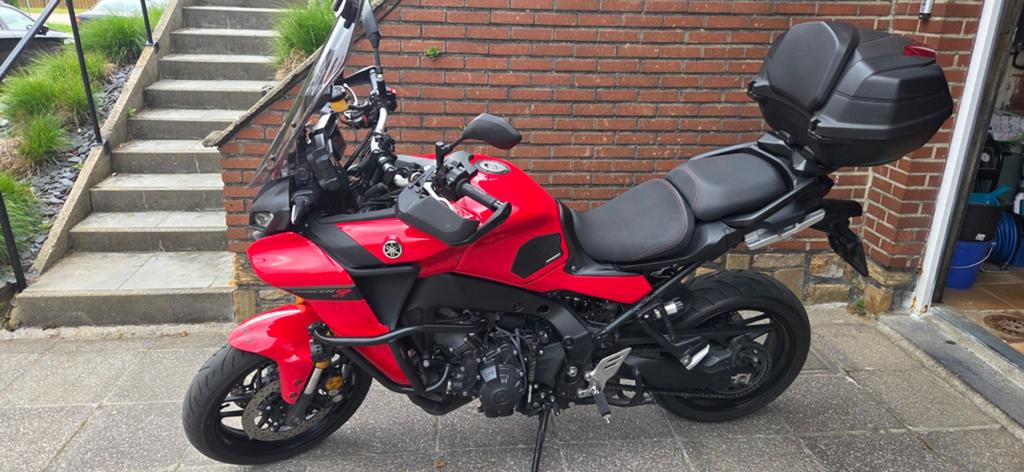 Yamaha Tracer 9GT, Motos, Motos | Yamaha, Permis Moto A, Tourisme, Occasion, Plus de 35 kW