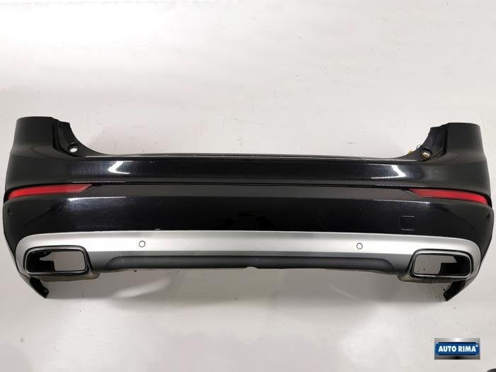 Achterbumper van een Volvo XC90 (717), Gebruikt, -, -, Ophalen of Verzenden