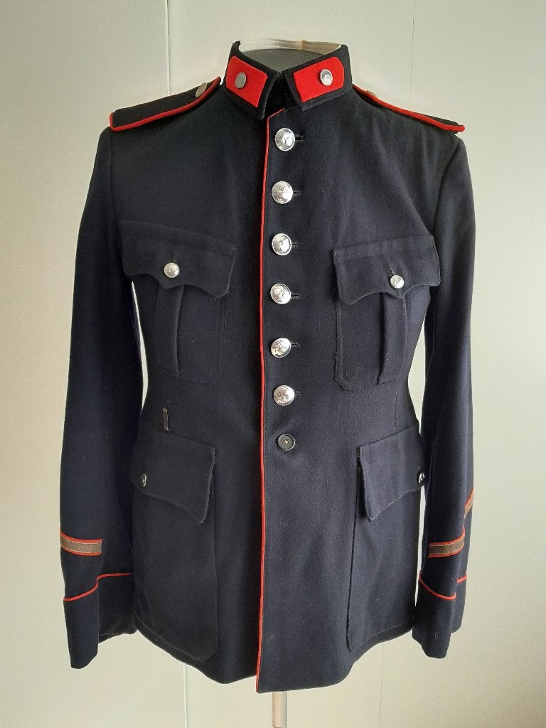 Wm Halve Sax Rijkswacht - Gendarmerie, Enlèvement ou Envoi, Gendarmerie