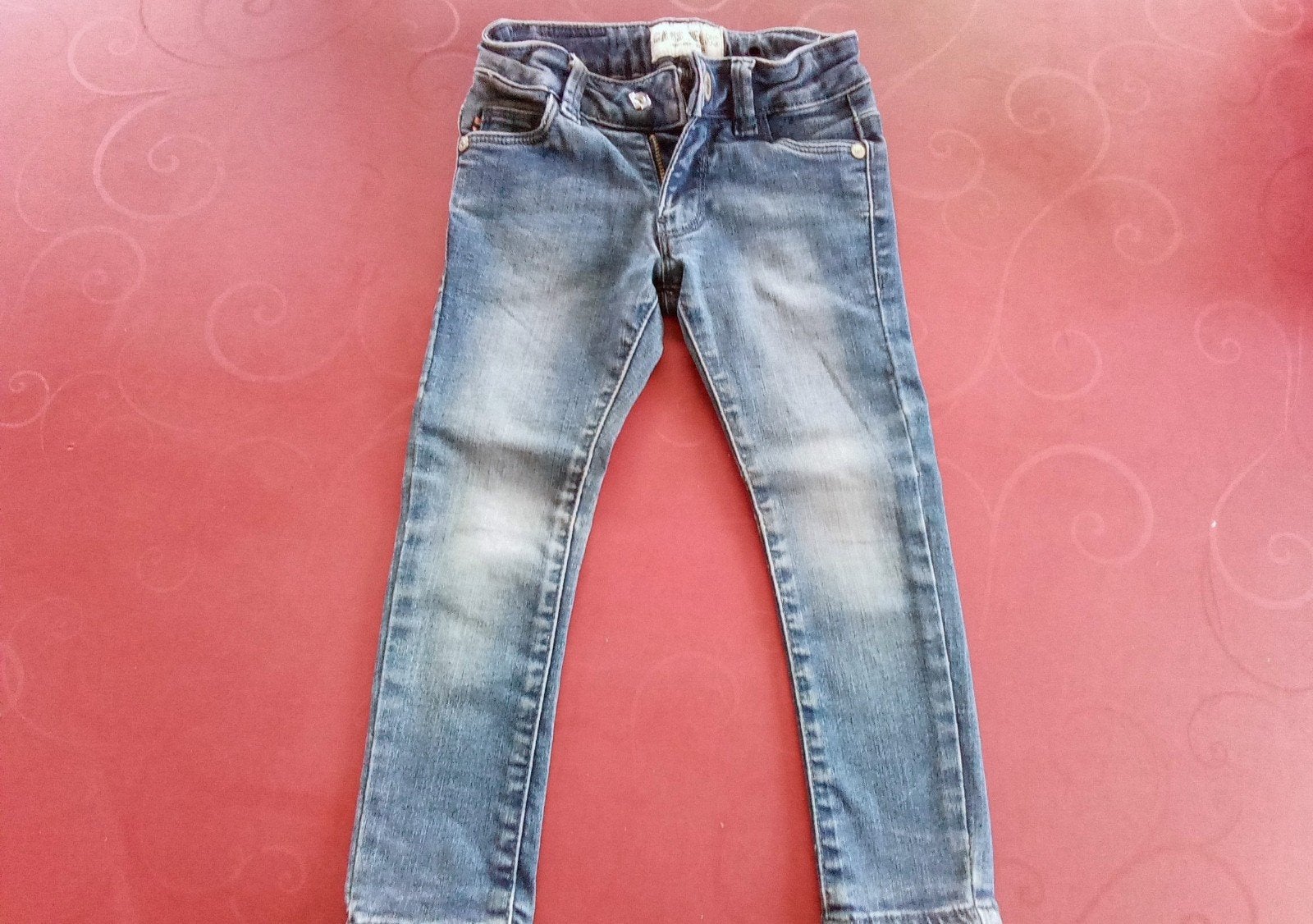Jeans Cars M98, Broek, Meisje, Ophalen of Verzenden, Zo goed als nieuw