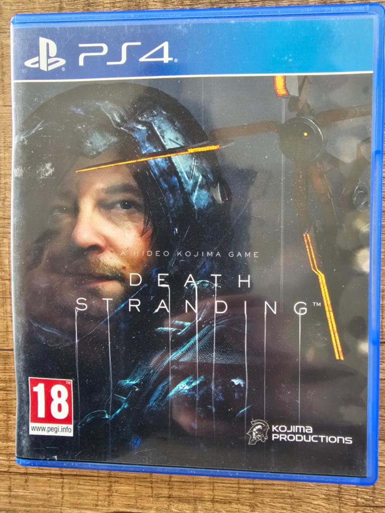 Death Stranding ps4, Games en Spelcomputers, Ophalen