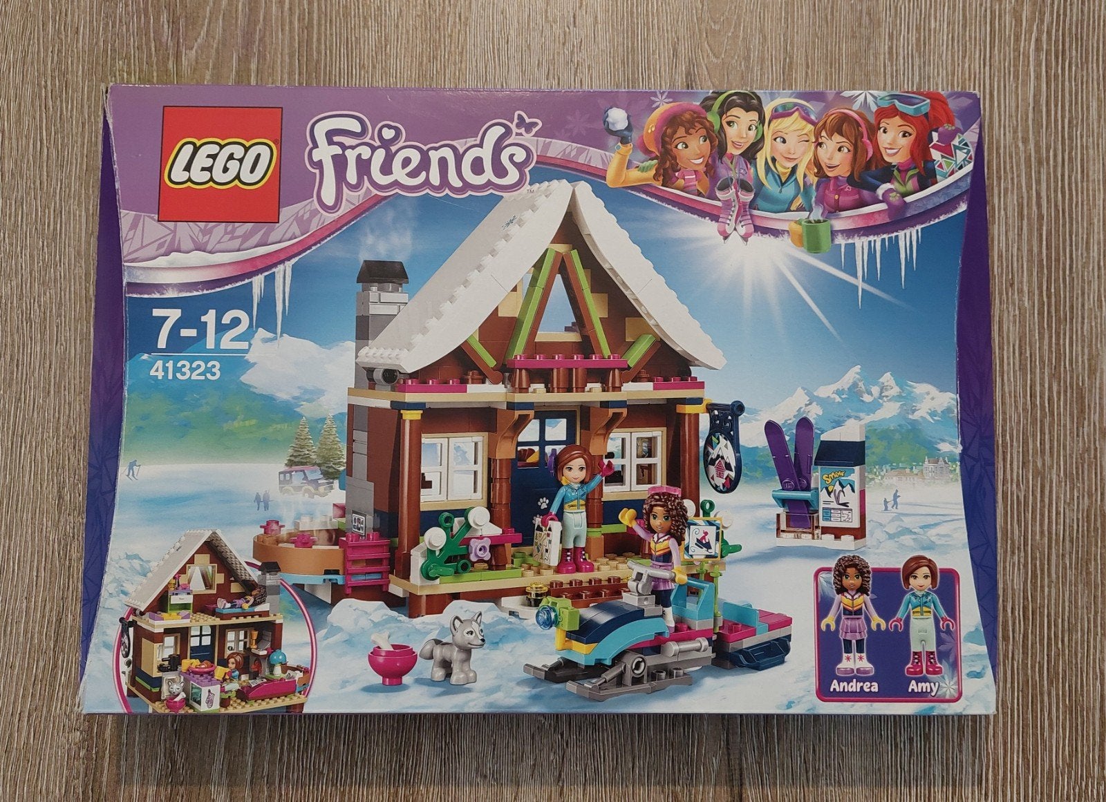 Lego Friends 41323, Ophalen, Lego, Friends
