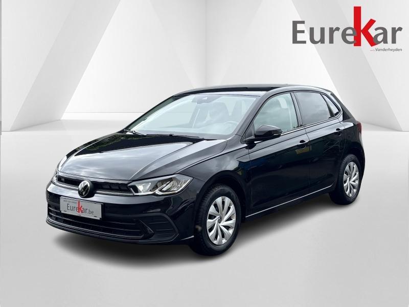 Volkswagen Polo LIFE DSG, Autos, Volkswagen, Achat, Euro 6, https://public.car-pass.be/vhr/018b2c6f-0f05-4b0a-a22a-7bb16c63f848