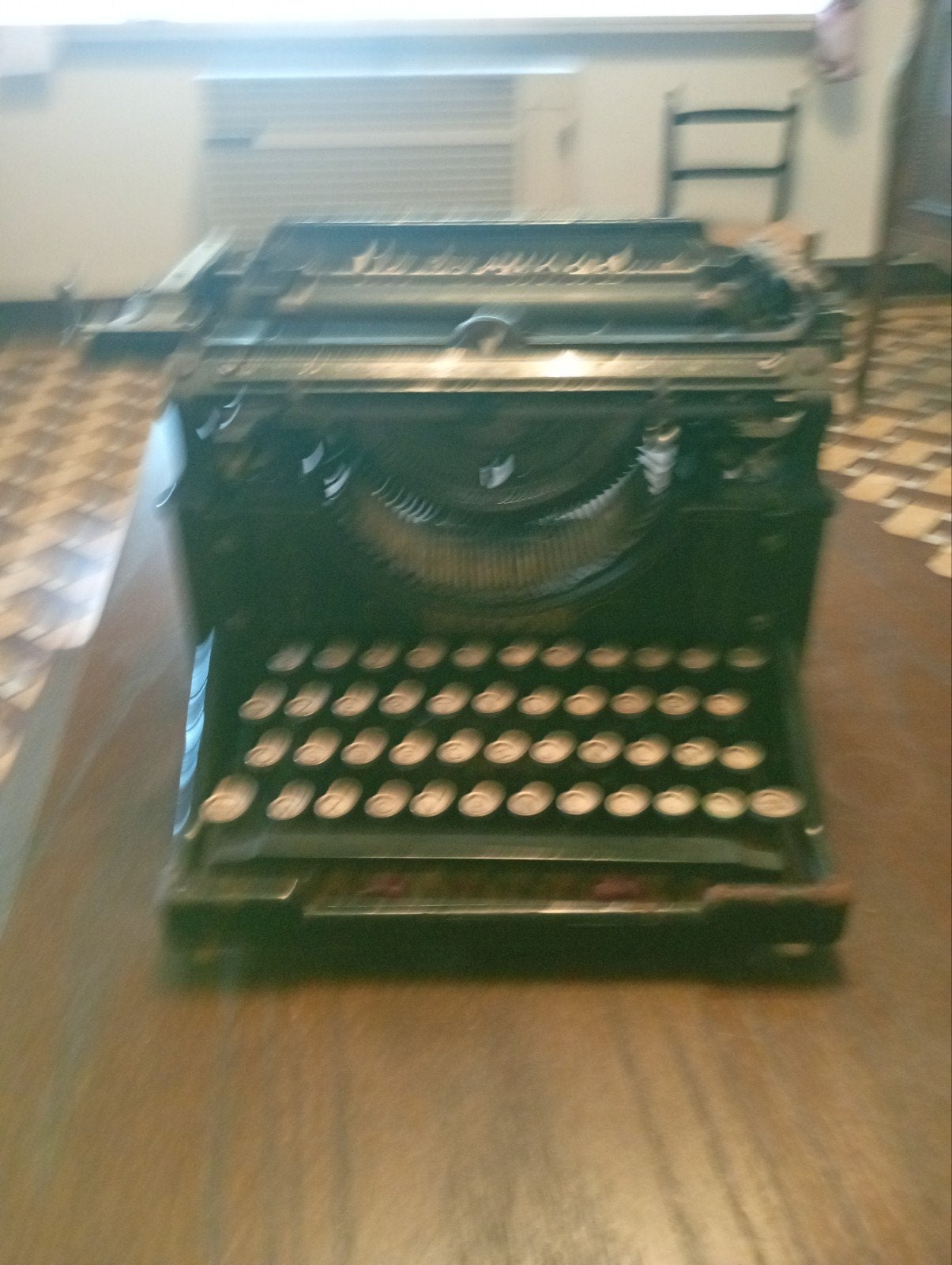 vintage 2 typemachines, Diversen, Typemachines, Ophalen