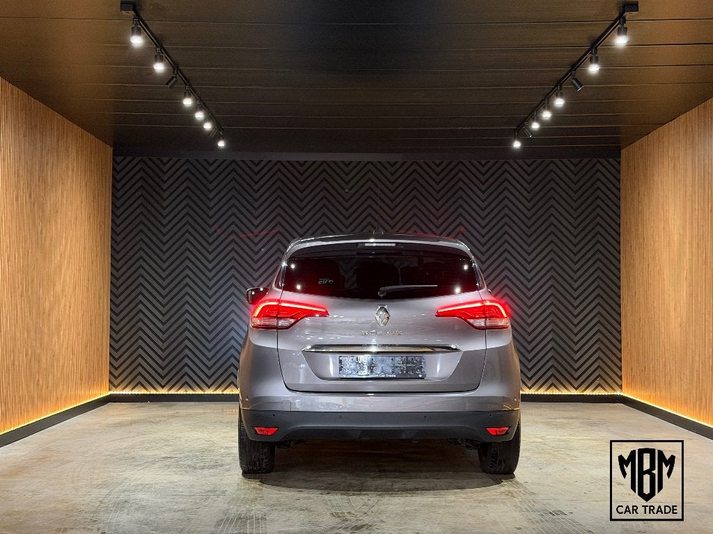 ✅ Renault Scenic 1.5 dCi Bose GARANTIE Massage Pano Automaat, Argent ou Gris, Achat, Euro 6, Entreprise
