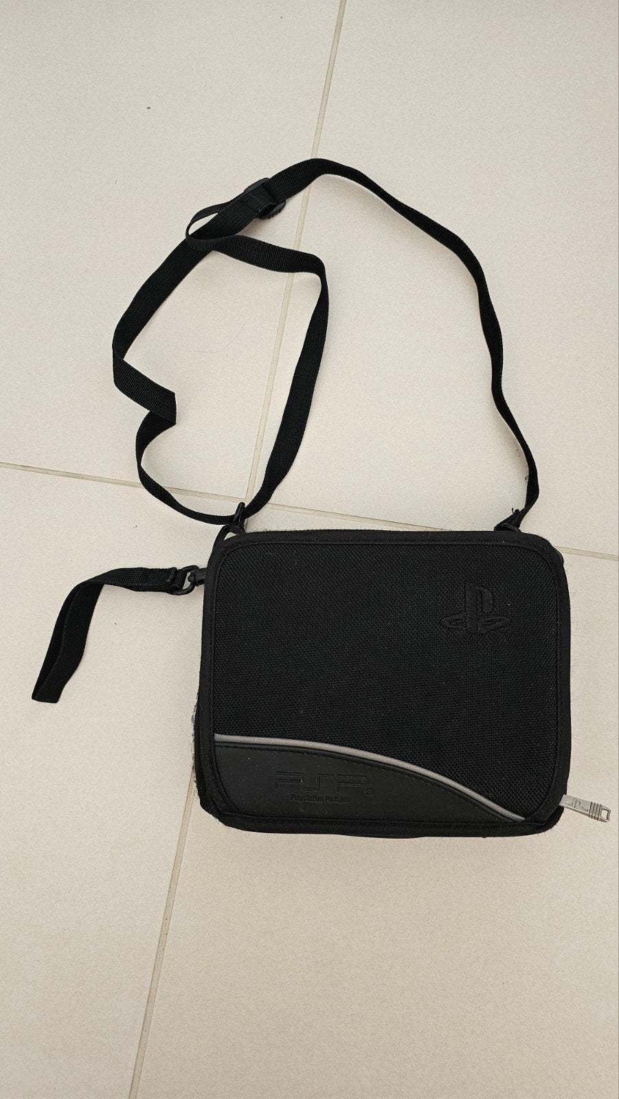 Pochette PSP, Consoles de jeu & Jeux vidéo, Utilisé, Avec housse de protection ou sac, PSP, Autres types