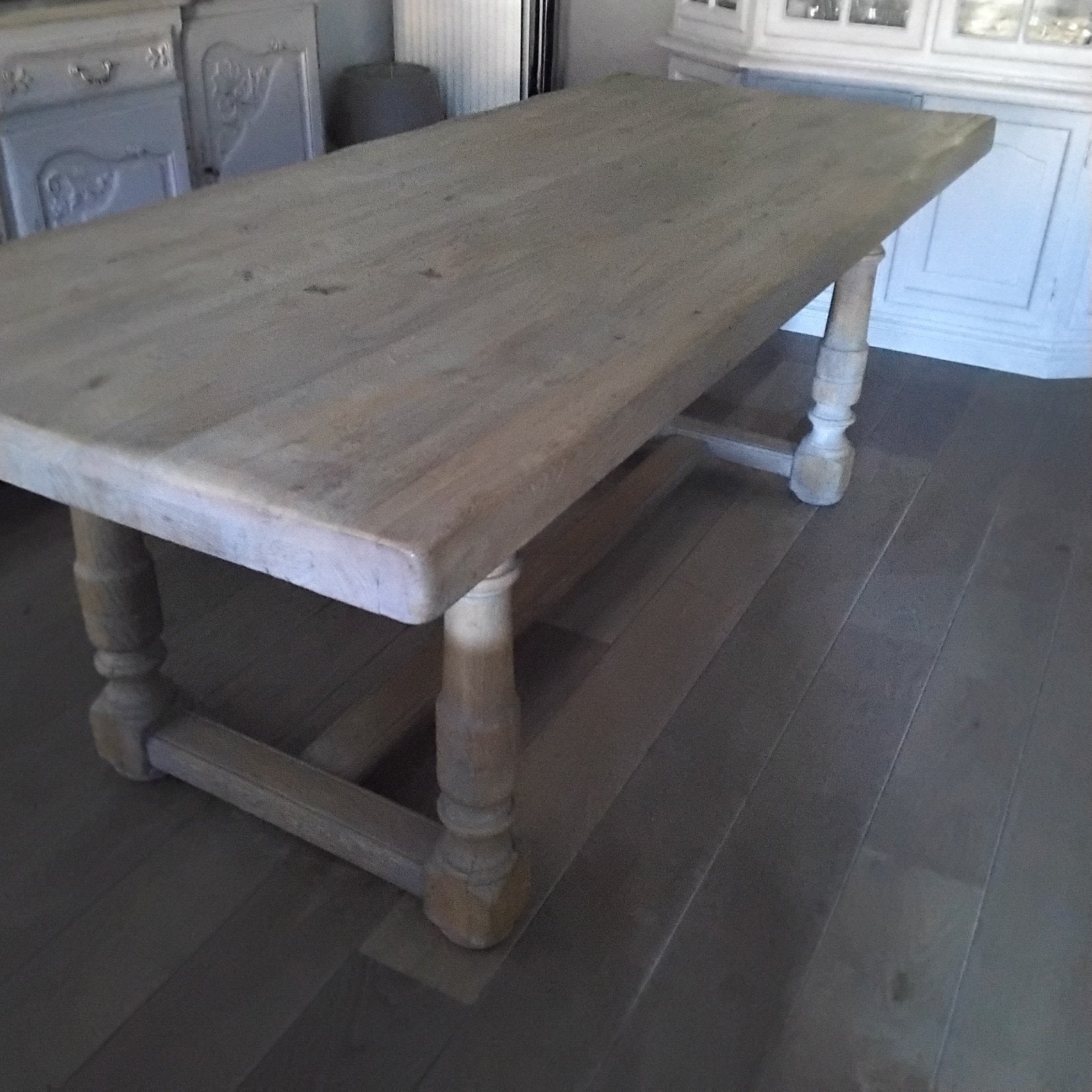zeer mooi landelijke tafel, Enlèvement