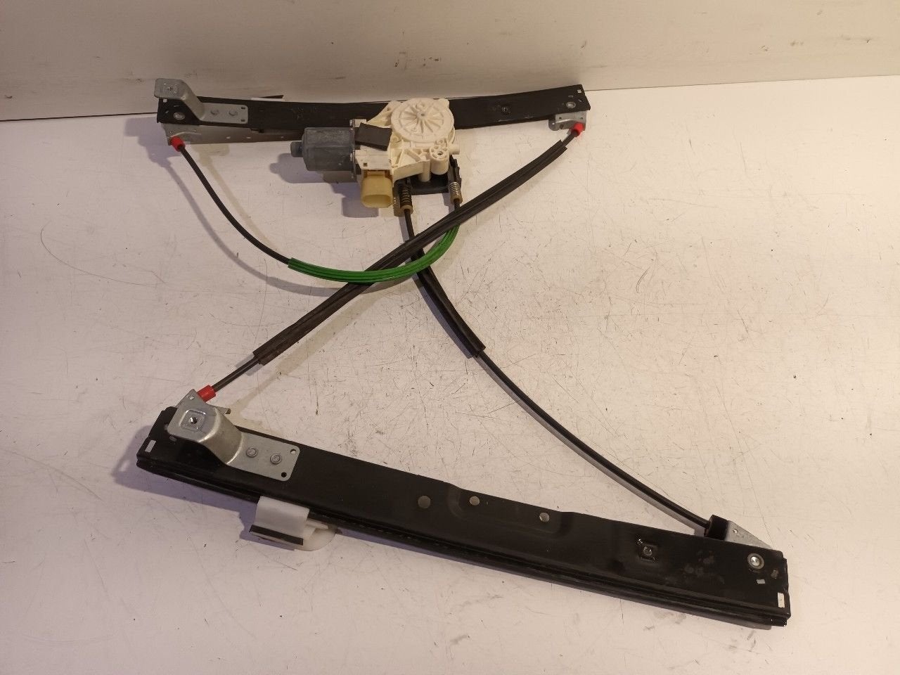 Raammechaniek elektrisch rechts voor Ford Mondeo, Auto-onderdelen, Onderdelen@venauto.nl, Van der Ven Autorecycling B.V., Gebruikt
