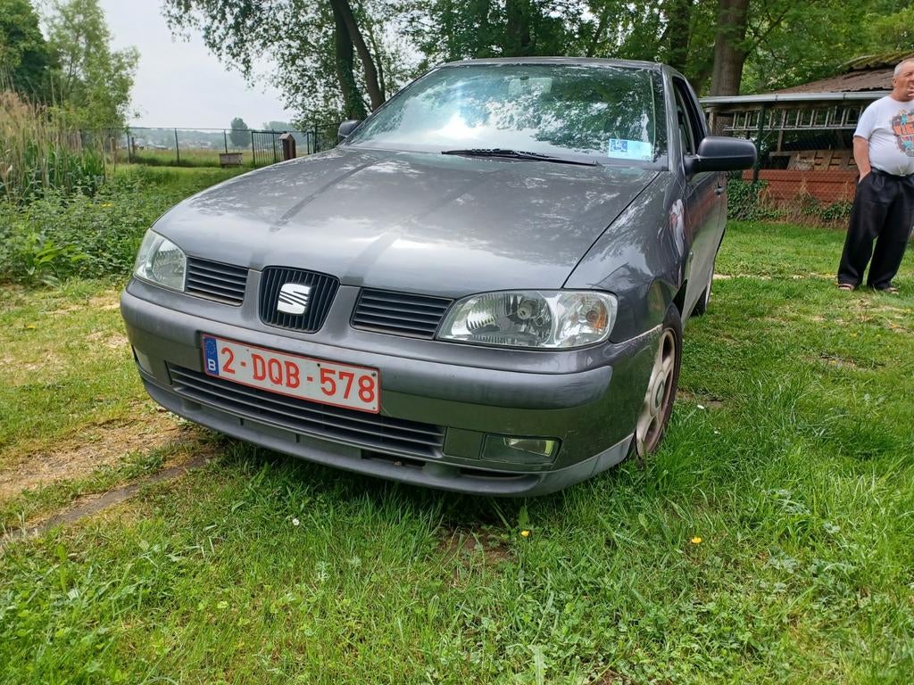 Seat ibiza 1900tdi, Auto's, Seat, Particulier, Te koop, Ibiza