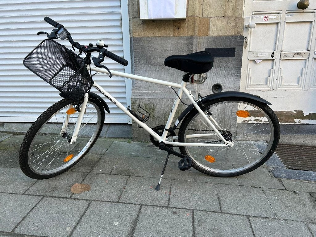 vélo à vendre, Autres marques, Frein sur jante, Moins de 10 vitesses, Comme neuf