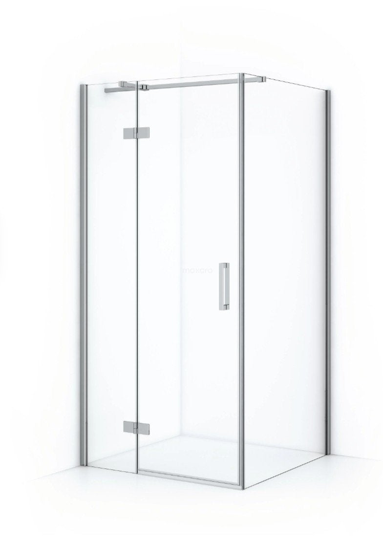 Douchecabine 100x80, Ophalen