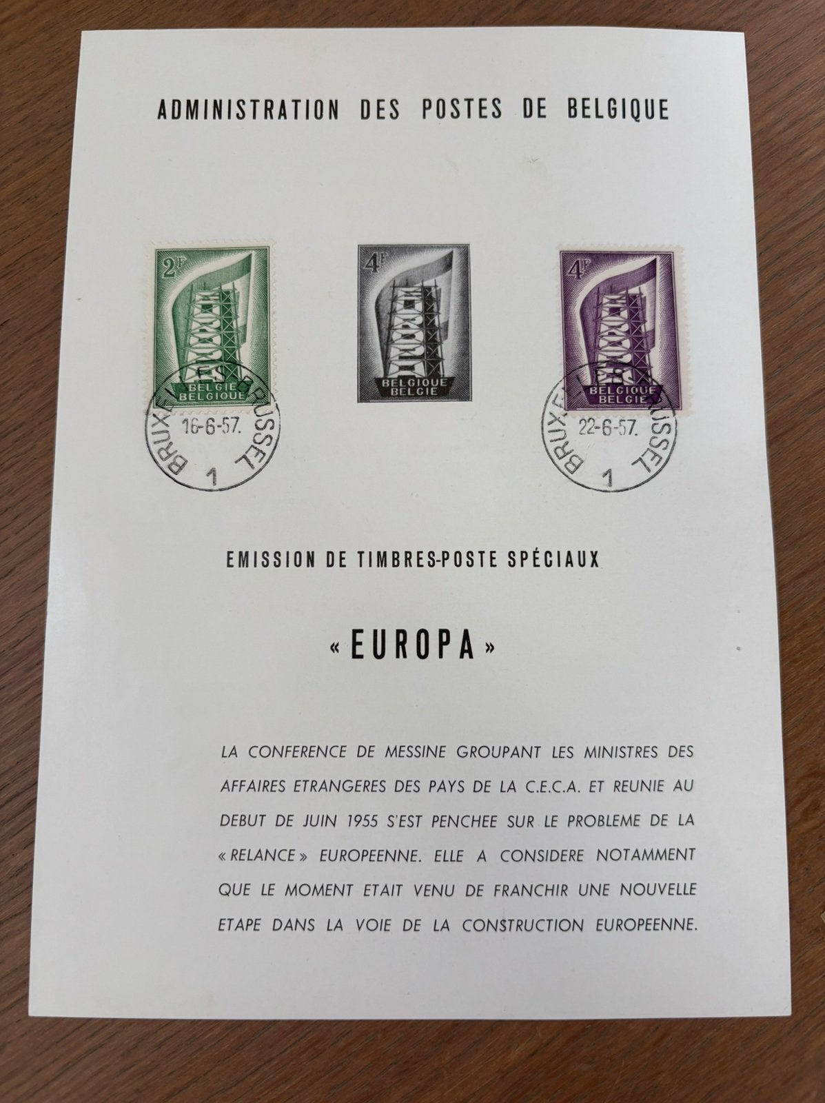 Oude Belgische posteegels, Ophalen of Verzenden, Met stempel, Europa