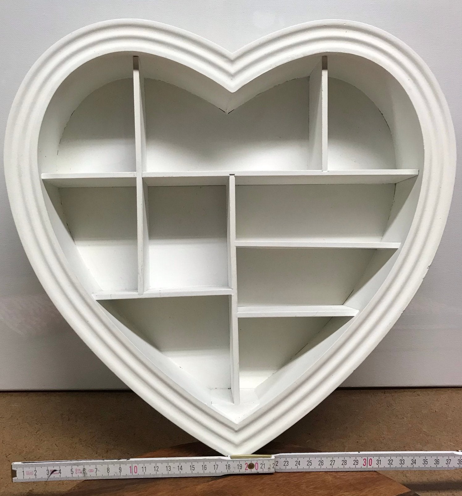 Wie houdt van hout letterbakken en andere decoratie, Huis en Inrichting, Ophalen of Verzenden, Zo goed als nieuw, Hout