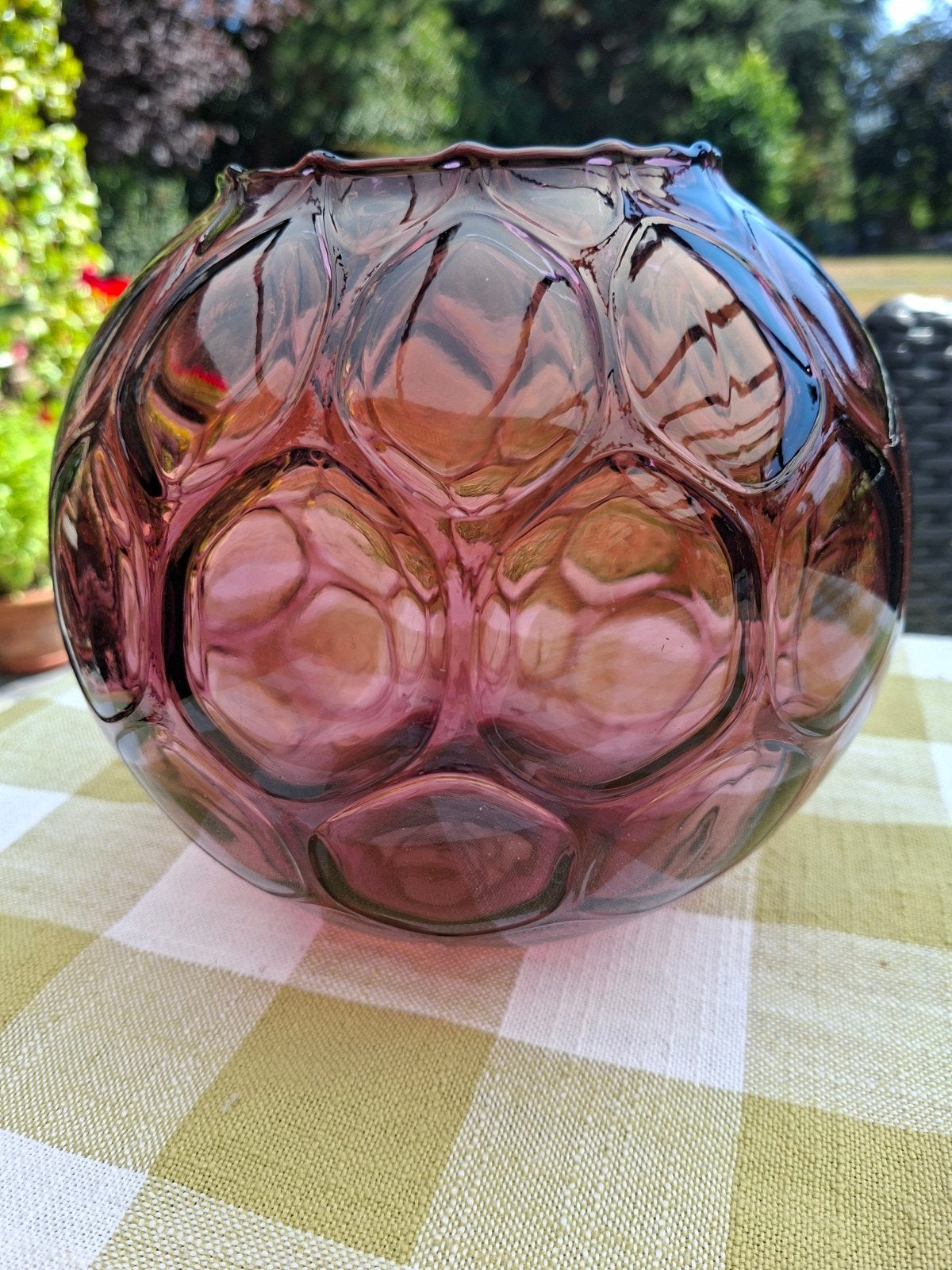 vintage art vaas, Antiek en Kunst, Ophalen