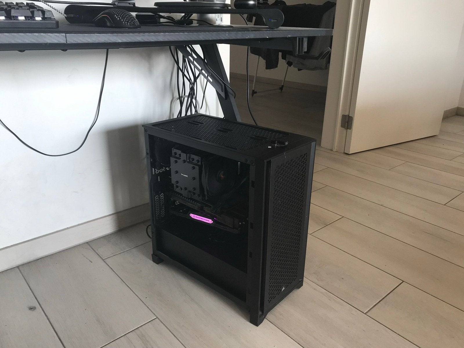 Gaming PC Ryzen 7 5800X3D |RX 6800 16GB | 32GB RAM | 1TB SSD, Ophalen, 32 GB, Zo goed als nieuw, Gaming