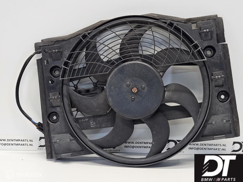 Airco ventilator BMW Coupé Cabrio E46 M3 64546988914, Auto-onderdelen, Airco en Verwarming, BMW, Gebruikt, Ophalen of Verzenden