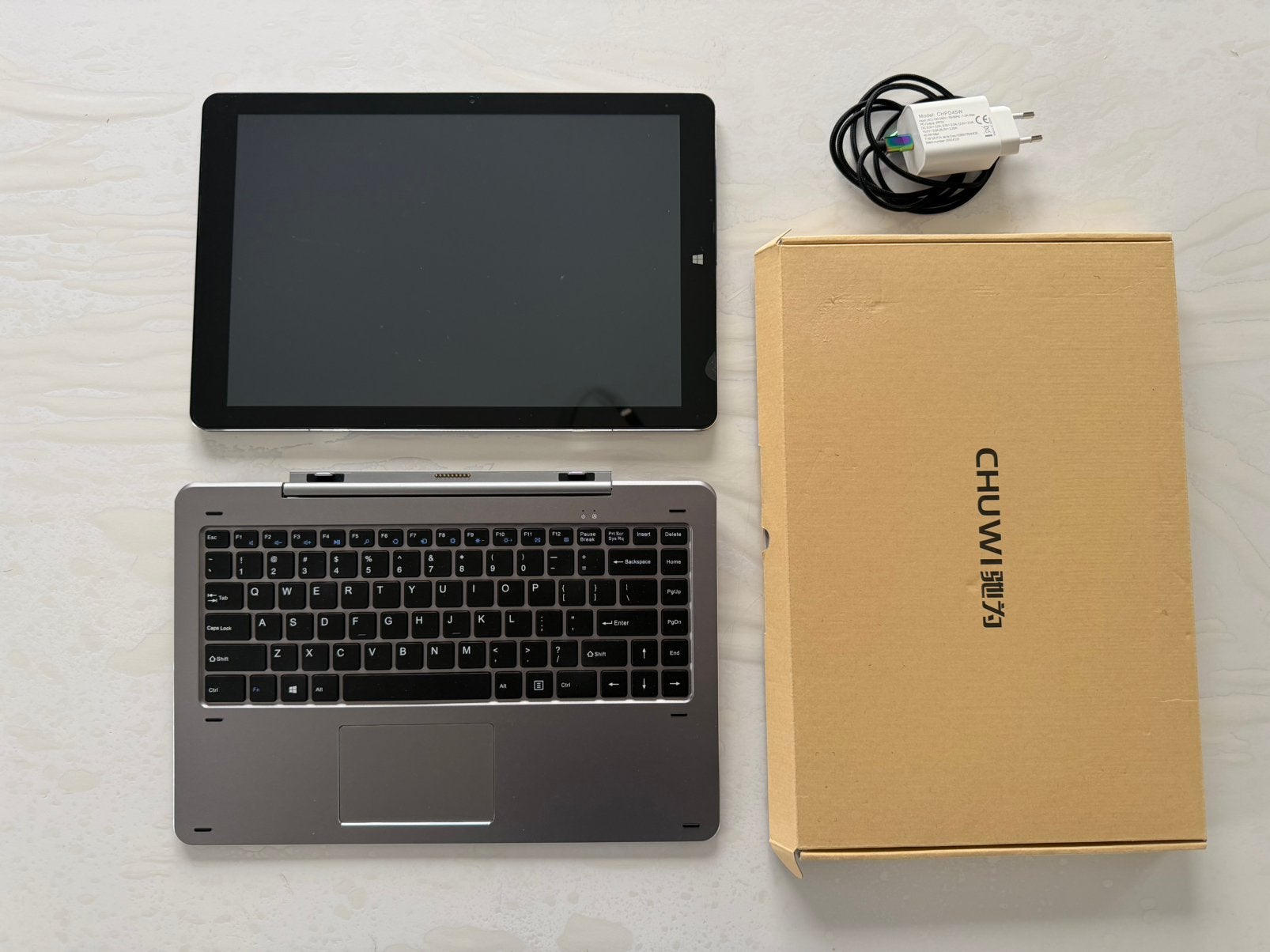 Chuwi HI13 - start niet meer, Ophalen of Verzenden, Niet werkend, 13 inch