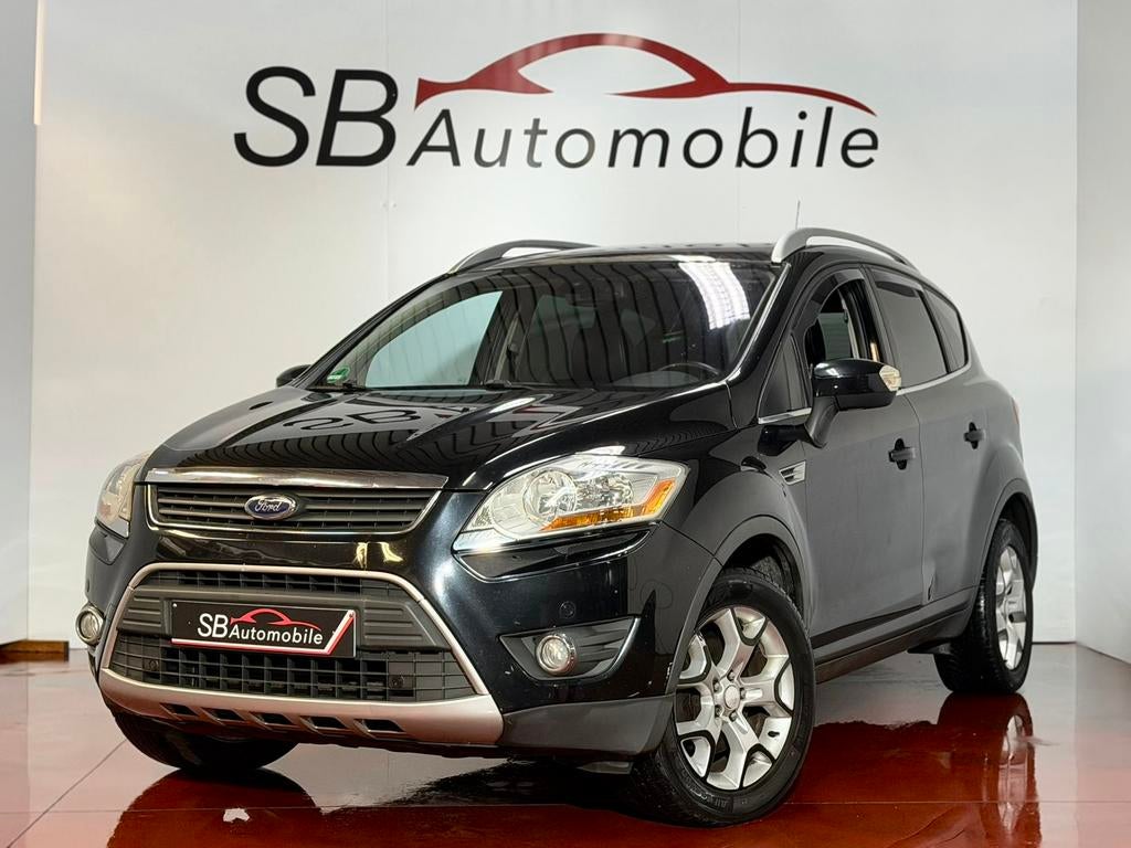Ford Kuga Kuga 2.0 TDCi 2WD Titanium DPF, Auto's, Ford, 100 kW, 4 cilinders, Bedrijf, Kuga