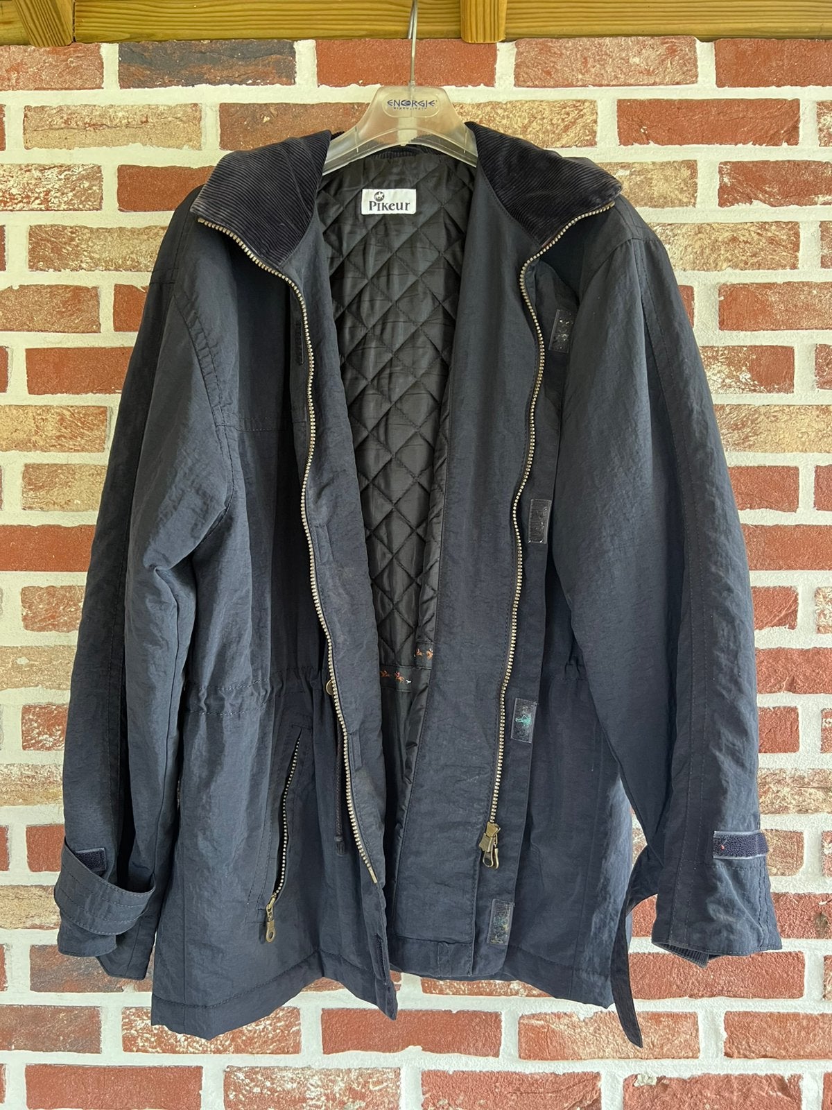 Pikeur rij-jas, Vêtements d'extérieur, Enlèvement ou Envoi, Bleu, Récréation