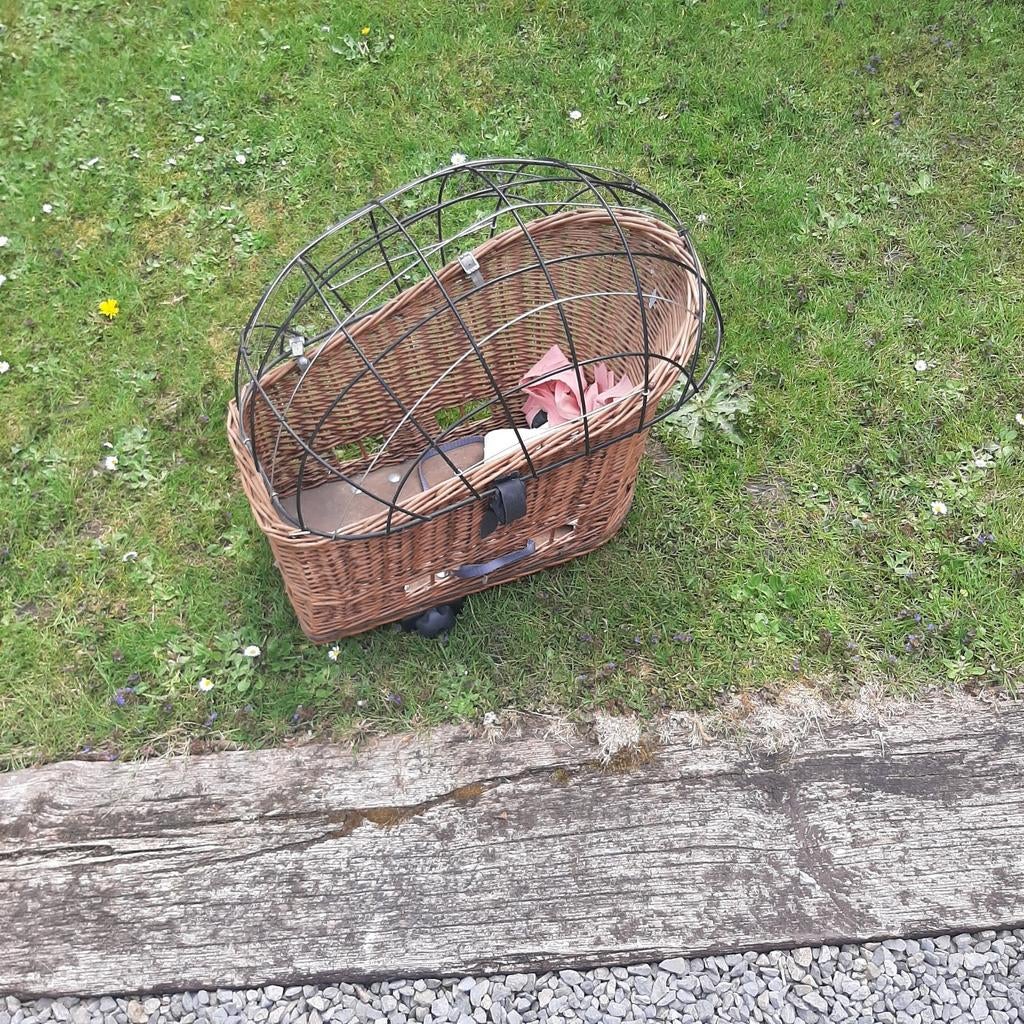 Hondenfietsmand, Dieren en Toebehoren, Ophalen