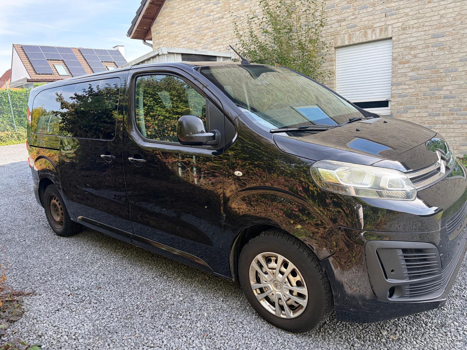 CITROEN JUMPY 1.6 DIESSEL, Autos, Entreprise, Achat