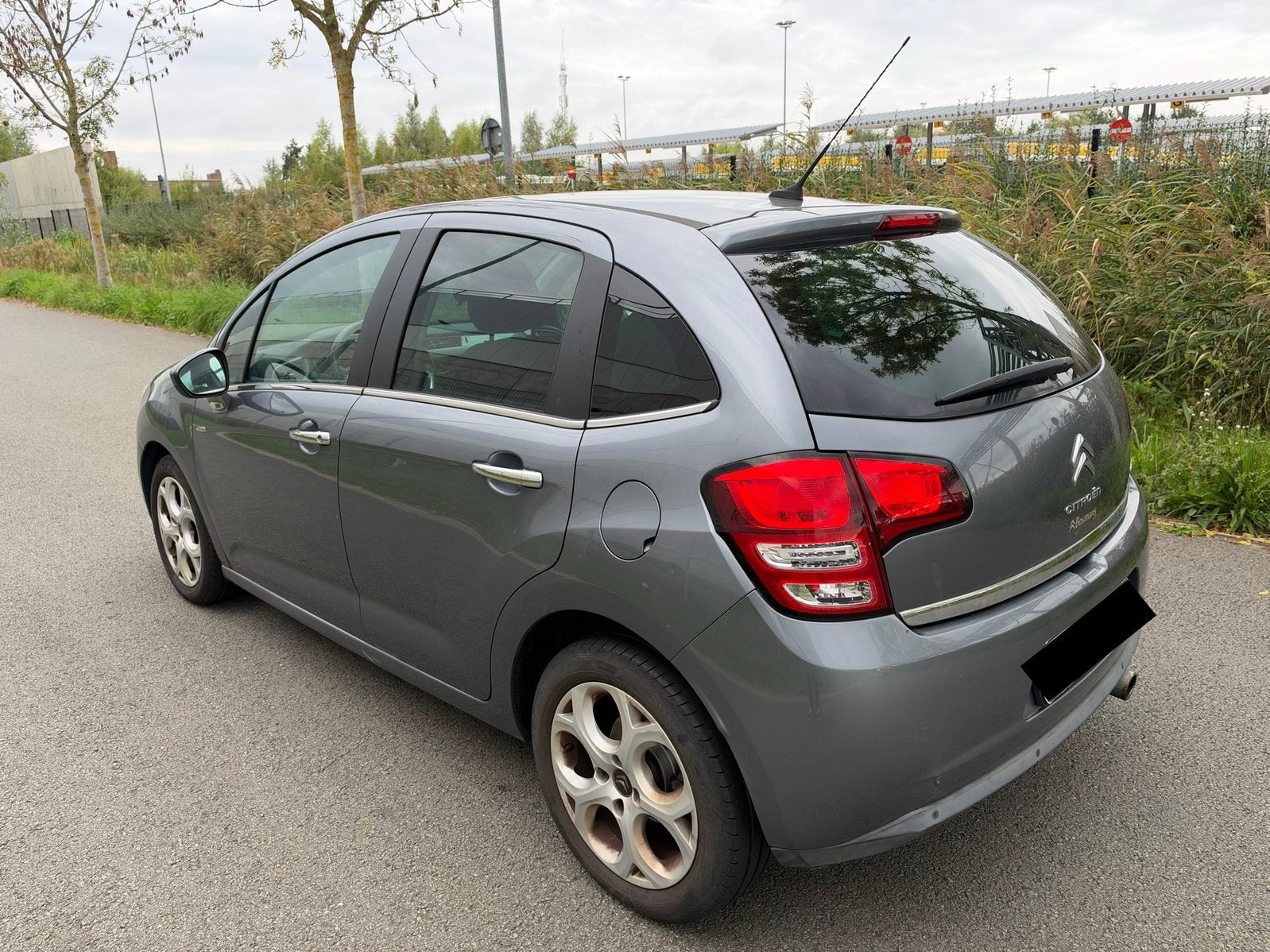 Citroen C3 Exclusive|1.6Benzine|Automaat|Garantie+Keuring, Euro 5, Entreprise, Garantie prolongée, Entretenue par le concessionnaire