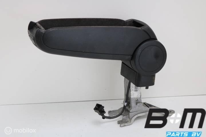 Middenarmsteun Audi A4 8E B7 8E0864207D, Gebruikt