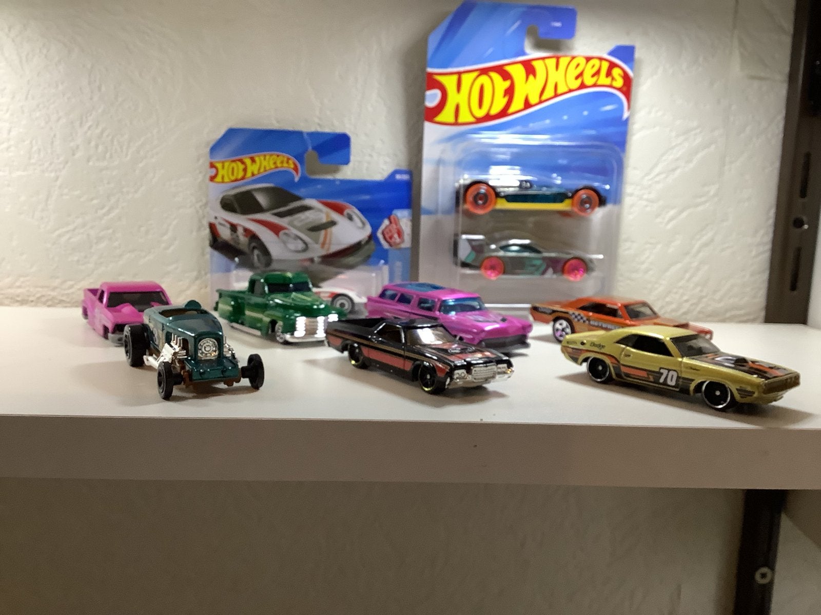 HOT WHEELS, Enlèvement ou Envoi, Neuf
