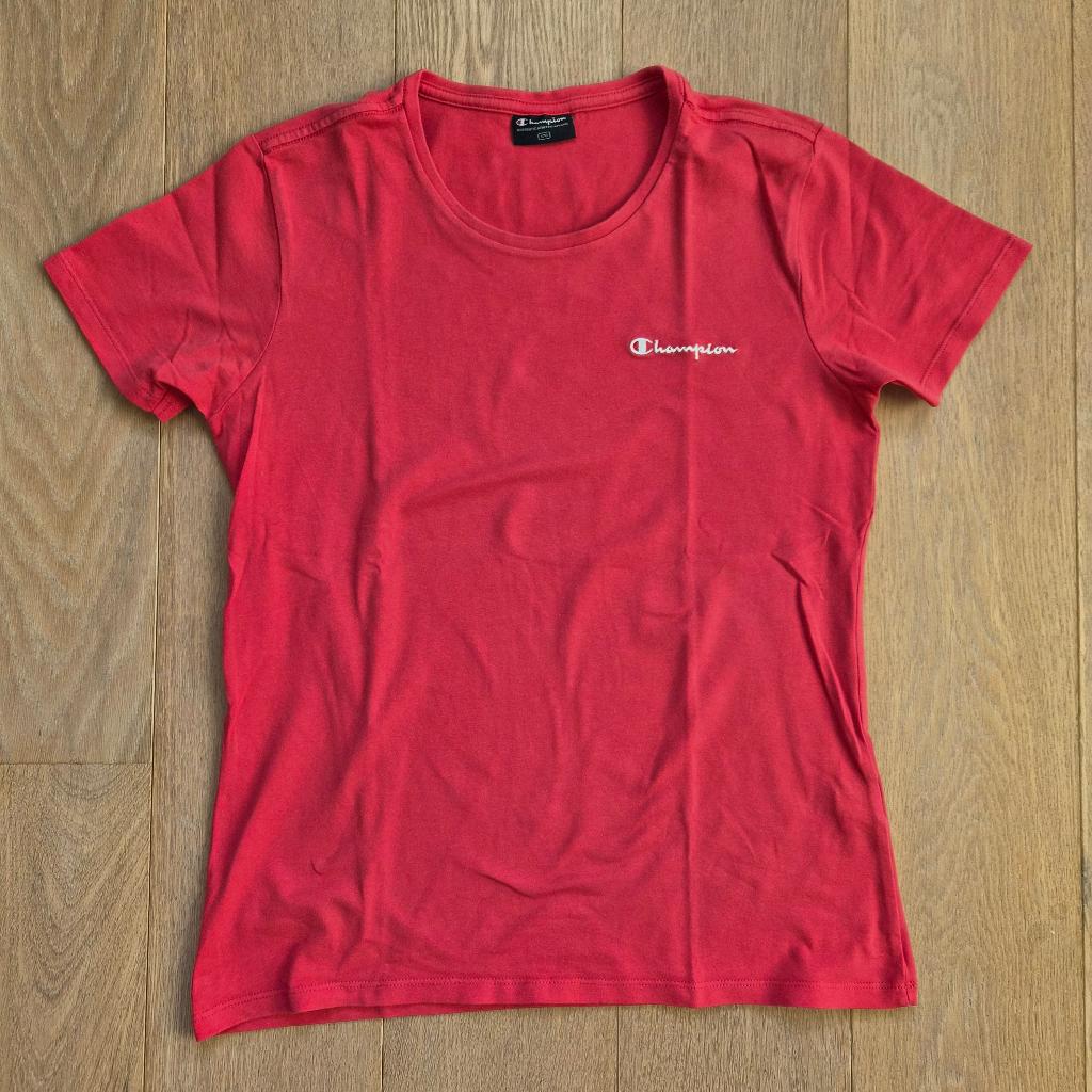 T-shirt Champion, taille 176, Enlèvement ou Envoi, Chemise ou À manches longues, Utilisé, Champion